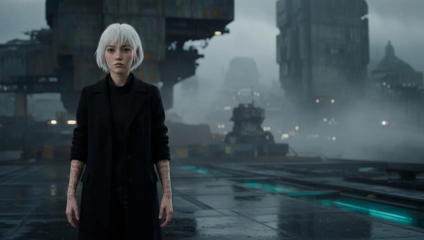 Rack Focus — Camera Work technique example