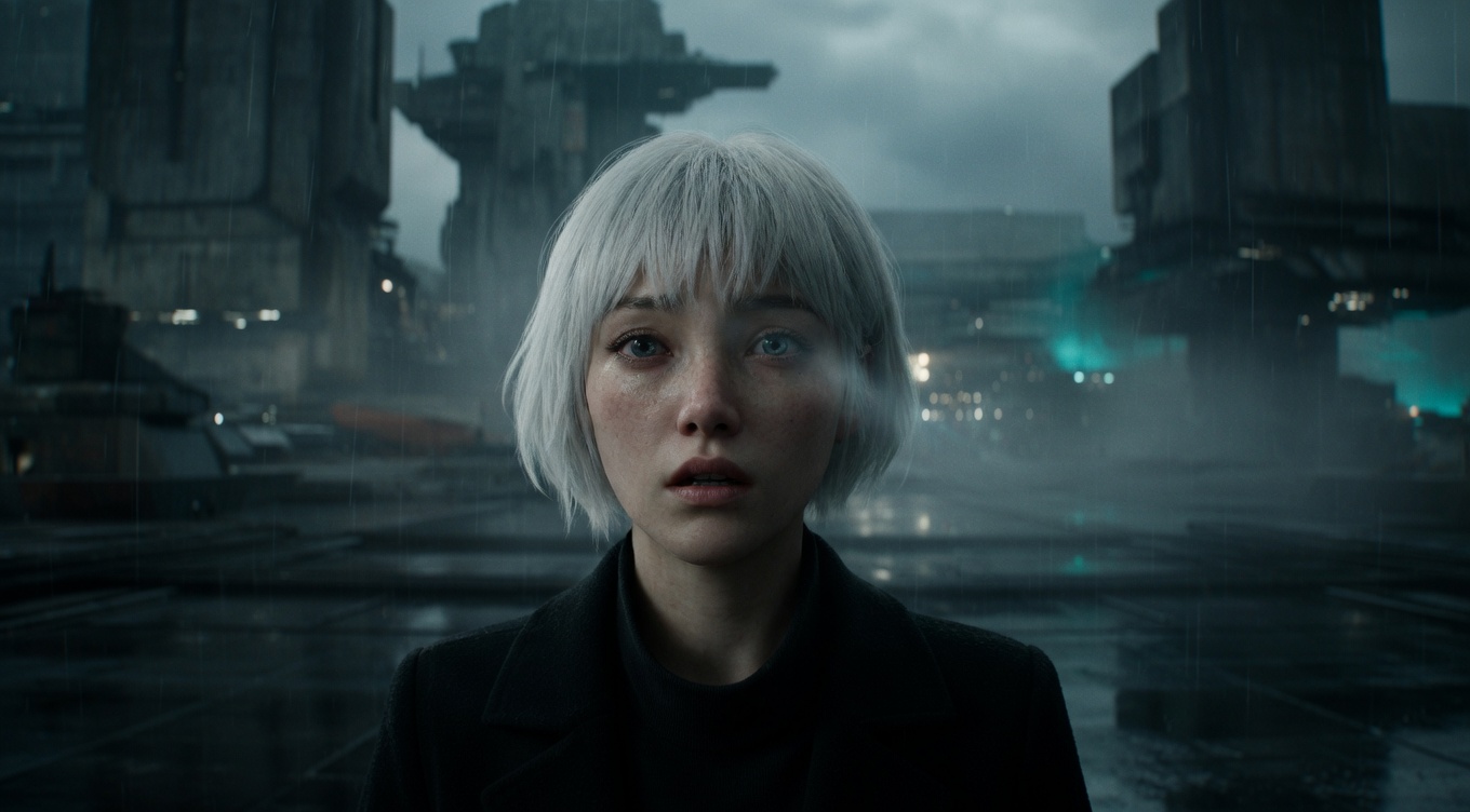 Reaction Shot — Editing technique example