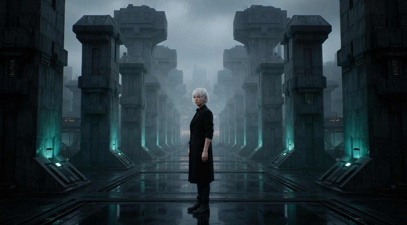 Repetition and Pattern — Composition technique example