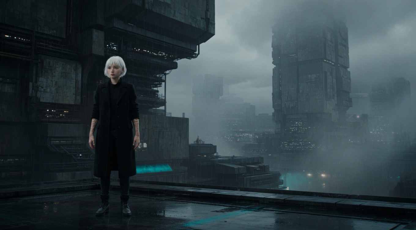 Rule of Thirds — Composition technique example