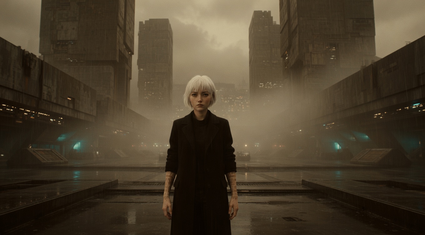 Sepia Tone — Visual Effects & Promptable FX technique example