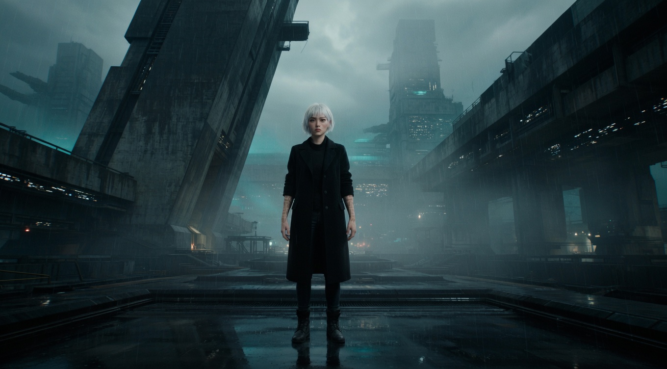 Smash Cut — Editing technique example