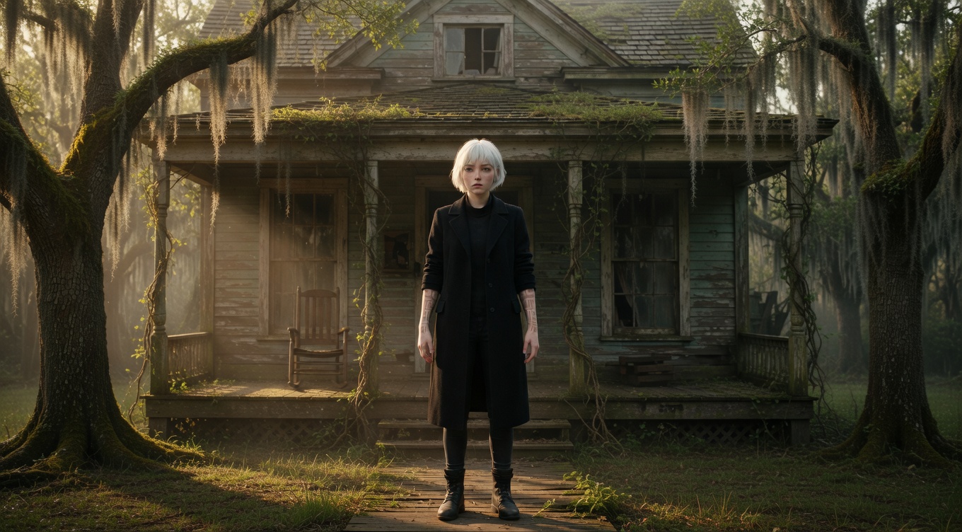 Southern Gothic — Genres & Styles technique example