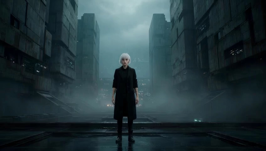 Static Shot — Camera Work technique example