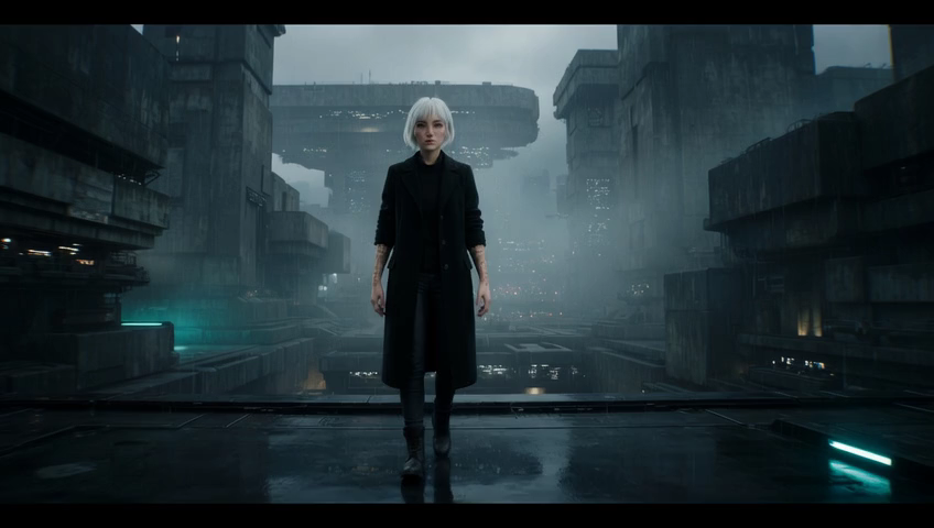 Steadicam — Camera Work technique example