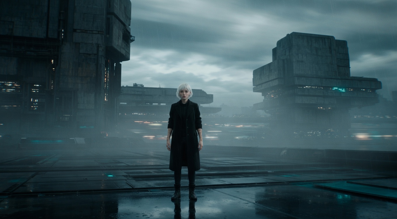 Time-Lapse — Editing technique example