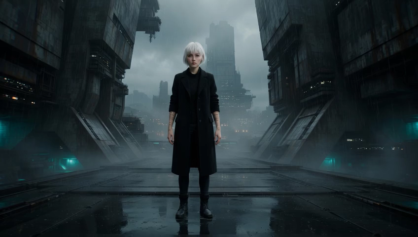 Vertigo Effect — Camera Work technique example