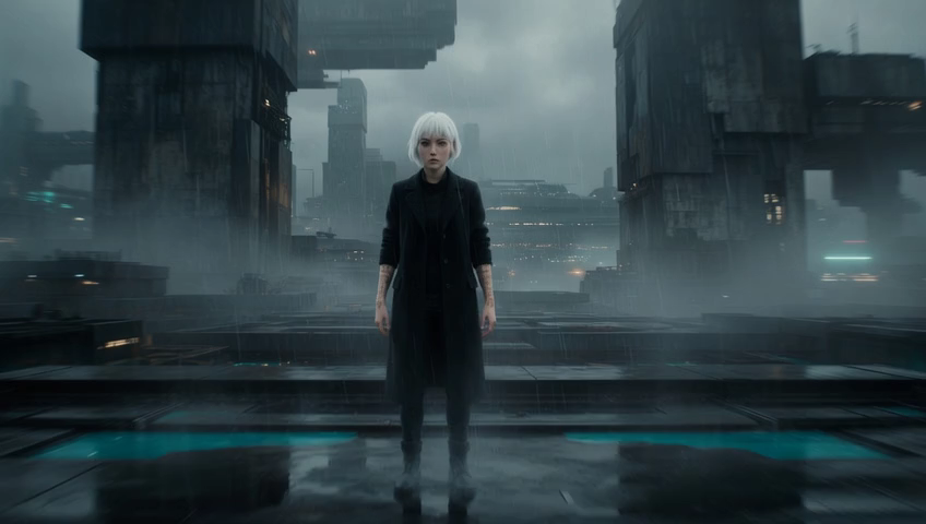 Whip Pan — Camera Work technique example