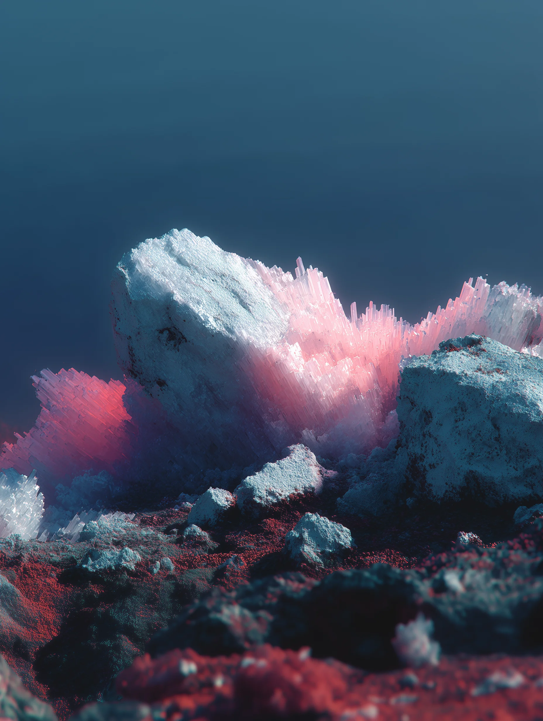 Magenta — The First One