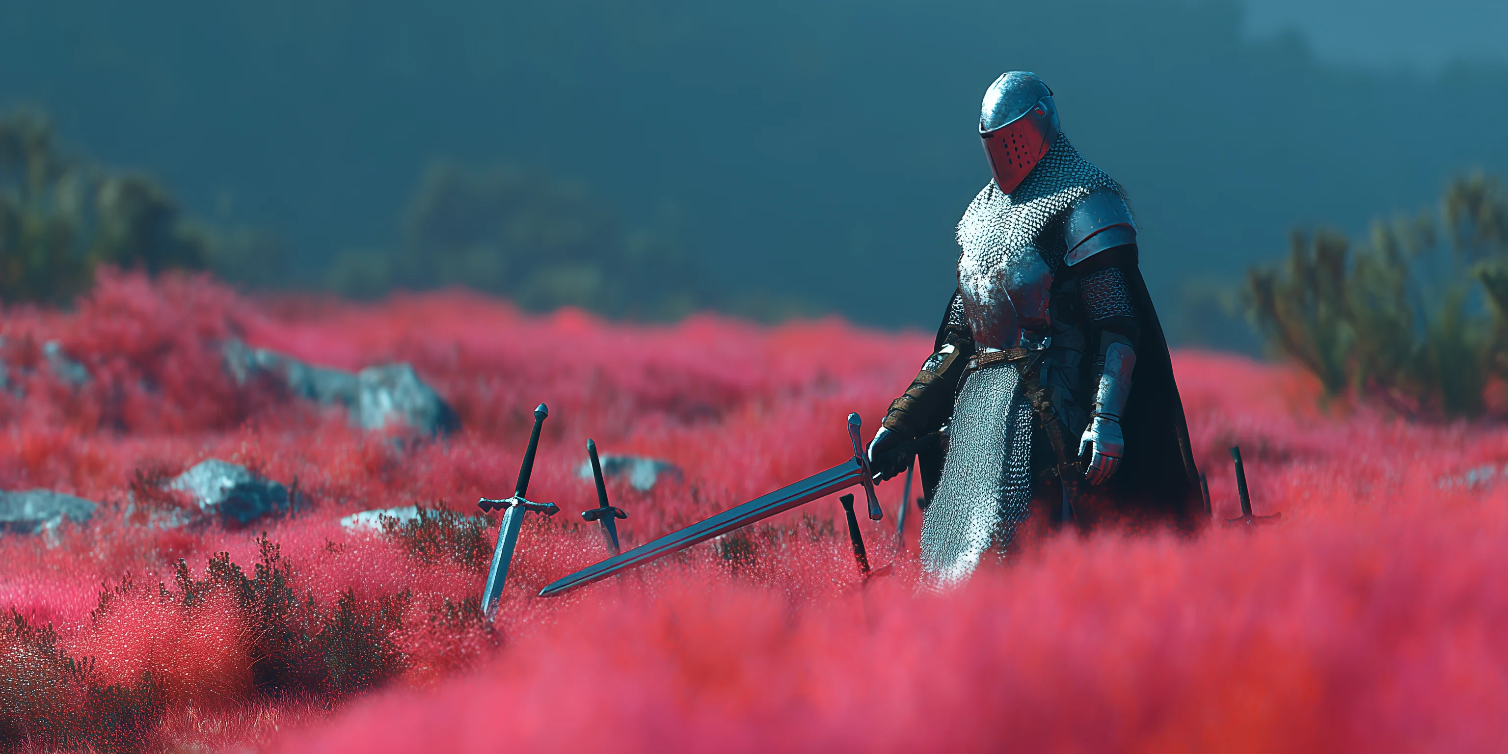 Magenta — The First One