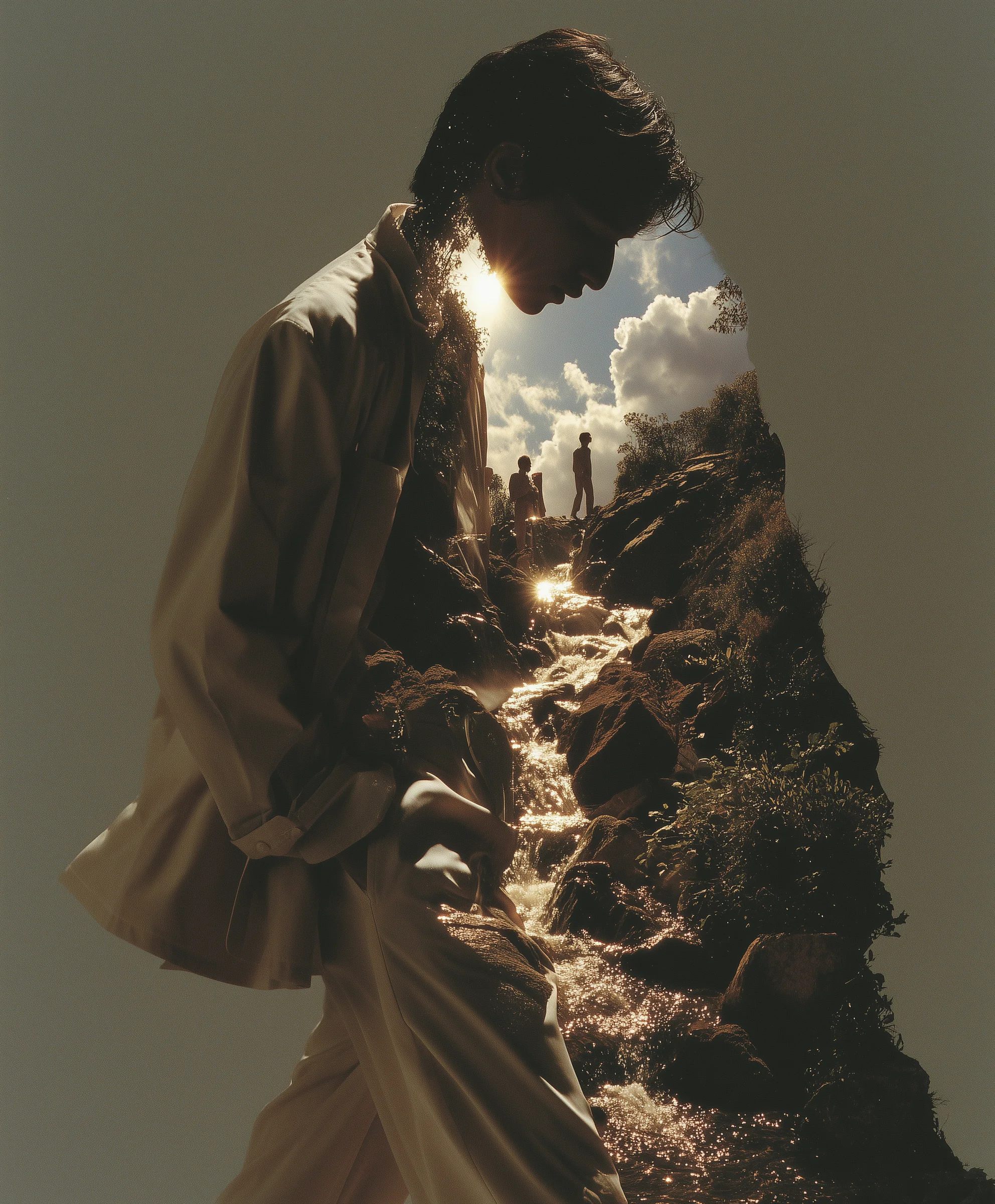 Golden Leaf — The First One