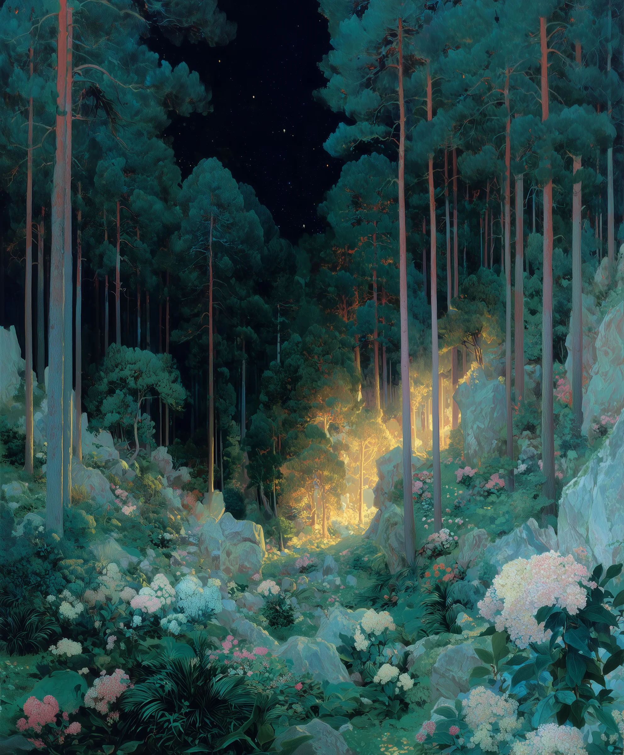 Miramis — The First One