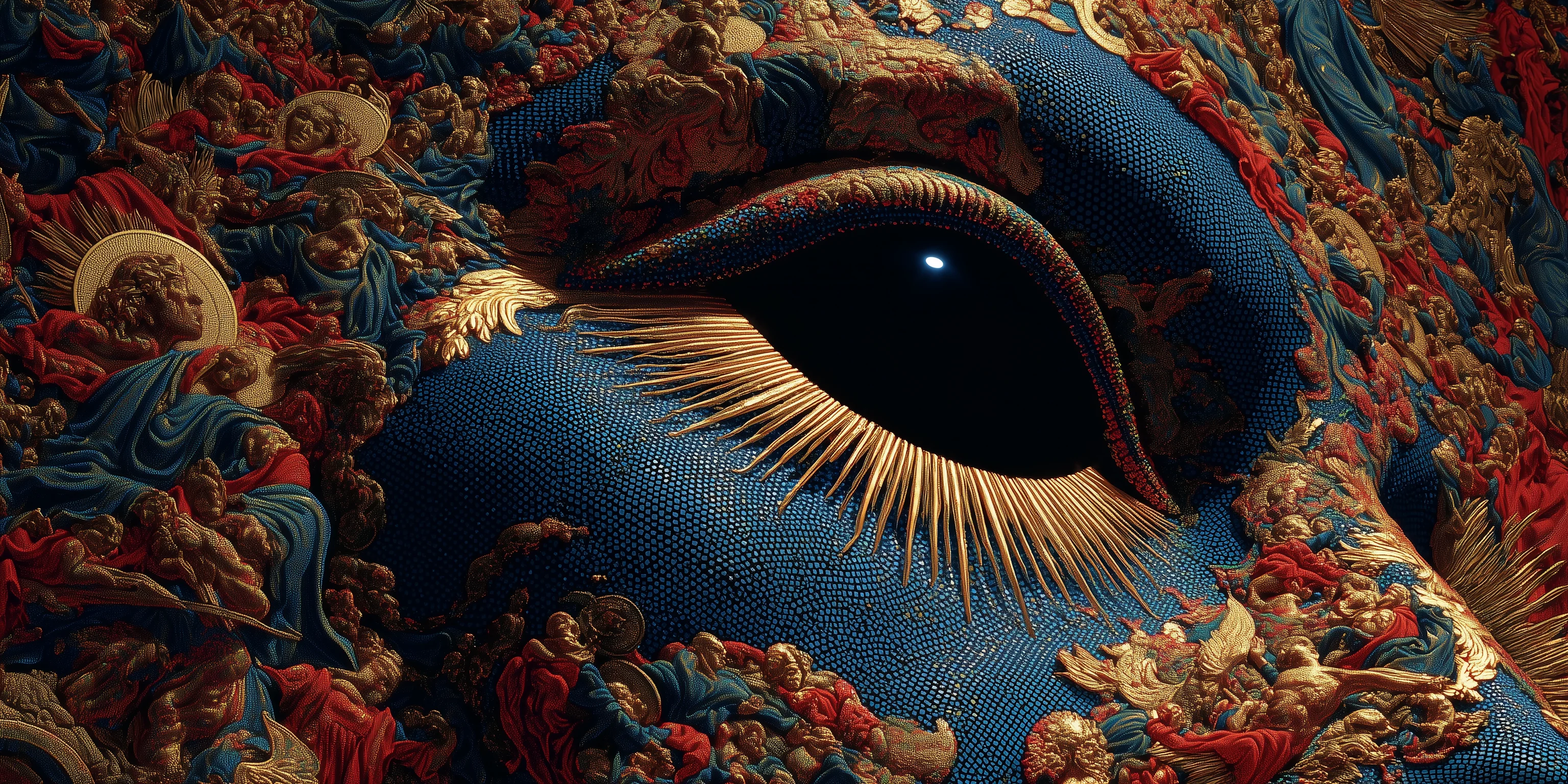 Mandala — The First One