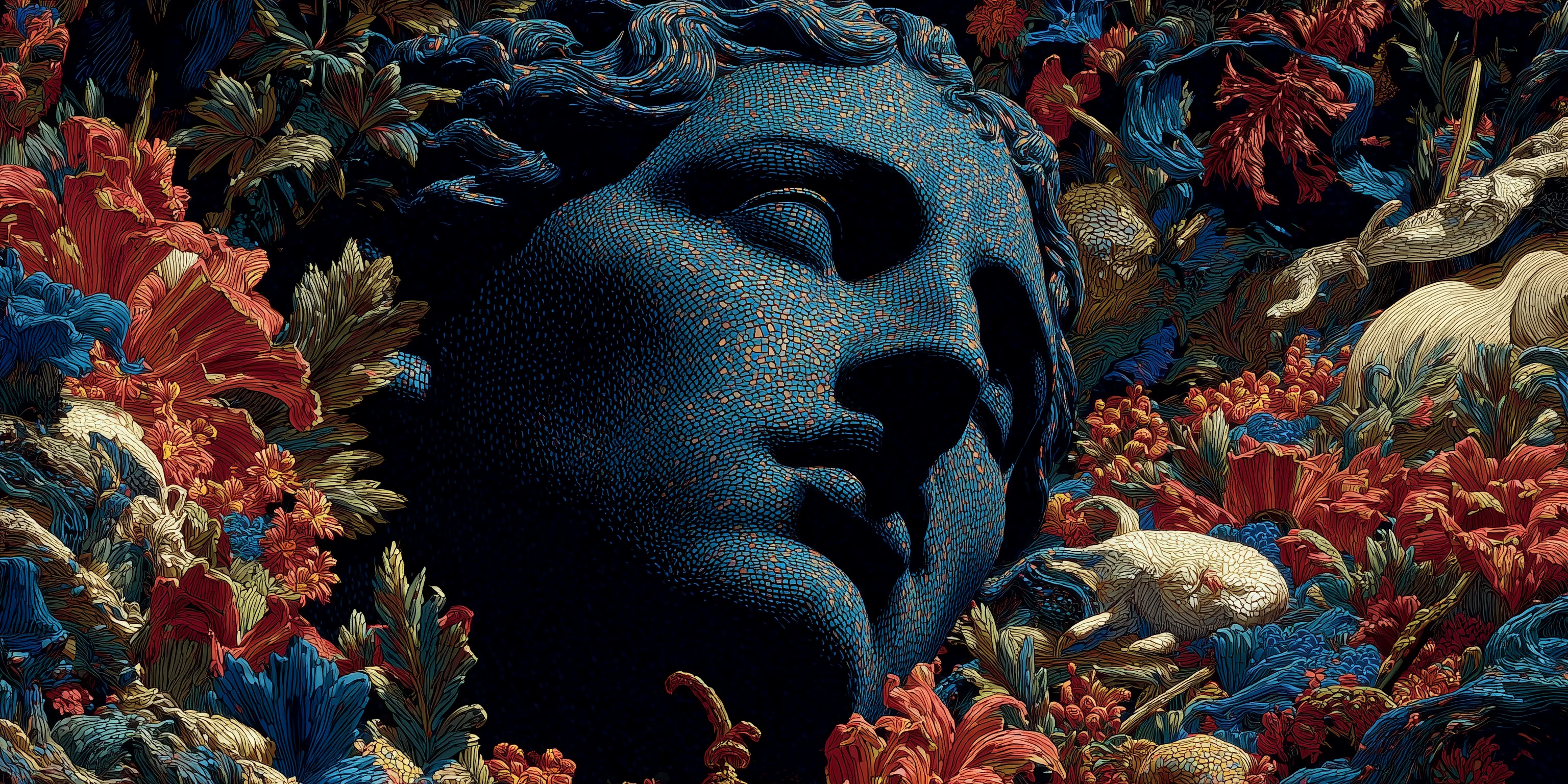 Mandala — The First One