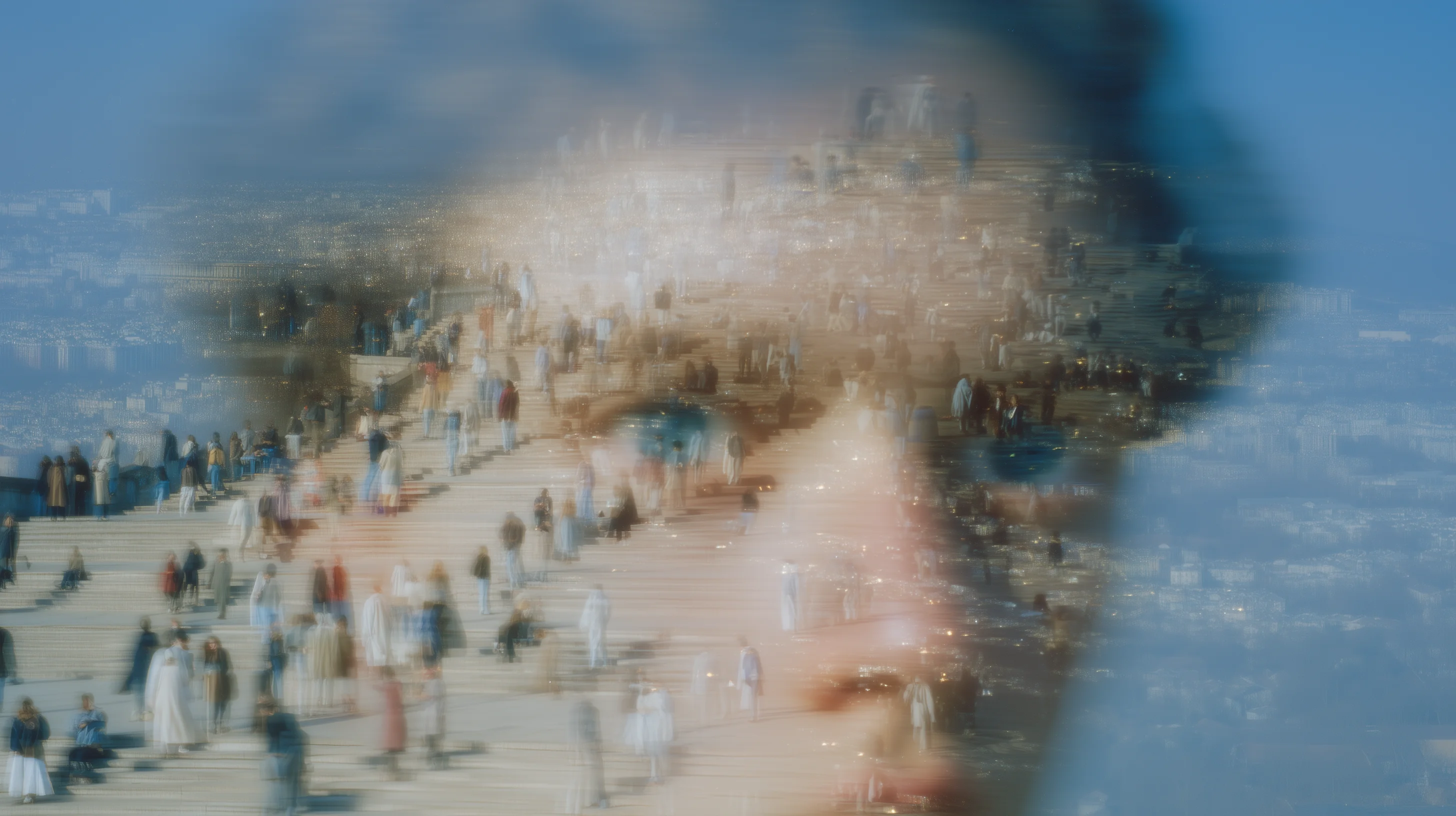 LOG 12: The creative industry isn't dying. It's sorting.