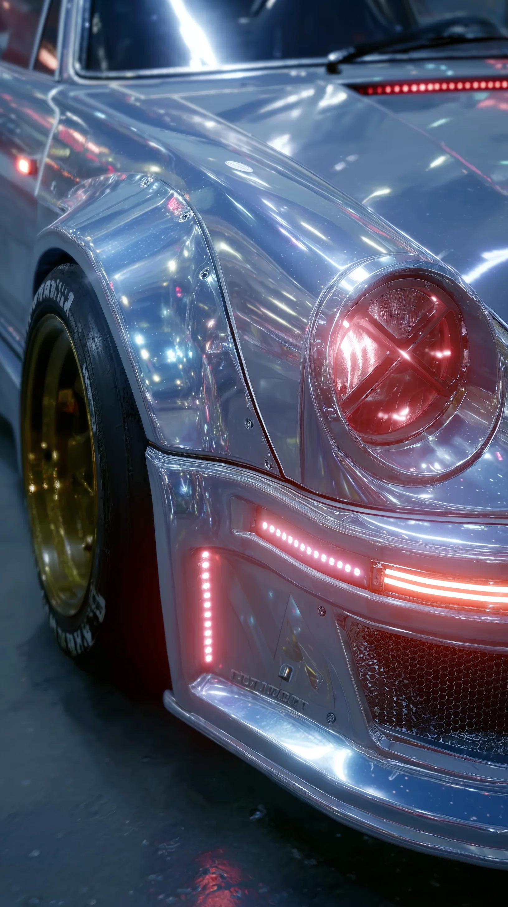 Cyberpunk — World Building Codex 3.0