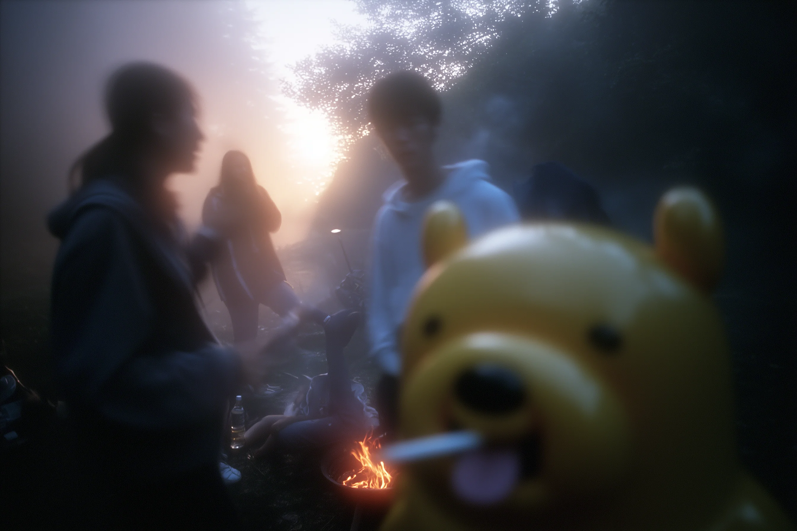 Dreamcore — World Building Codex 3.0