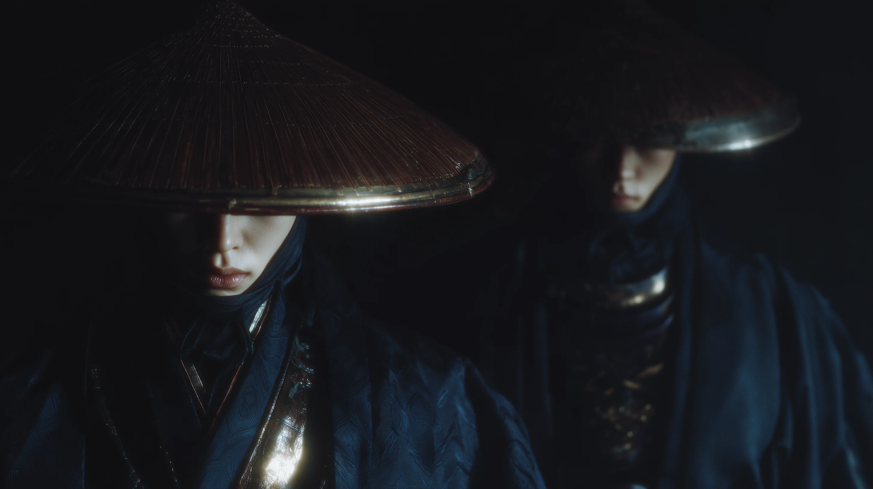 Samurai — World Building Codex 3.0