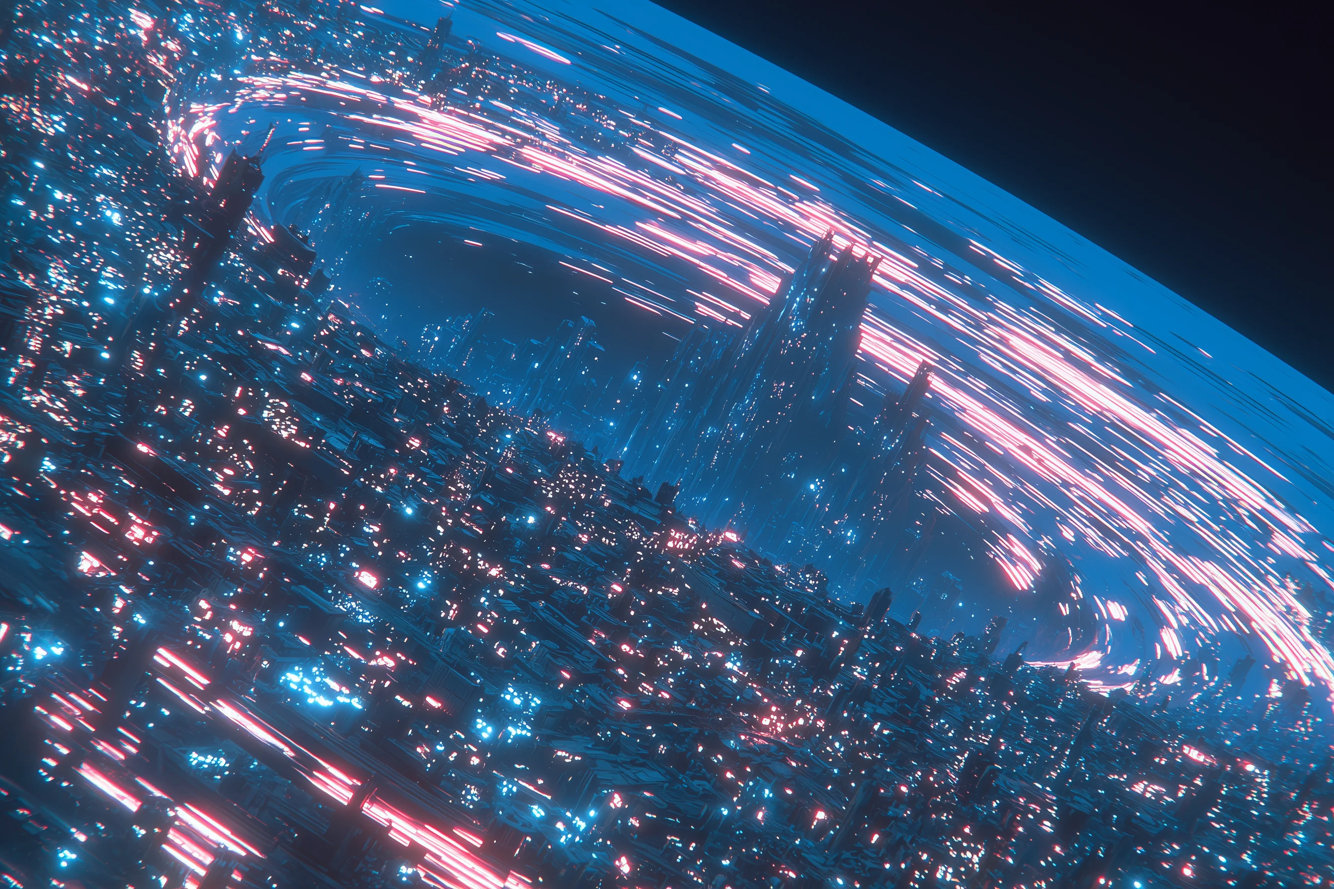 Mechalodogrom — World Building Codex 3.0