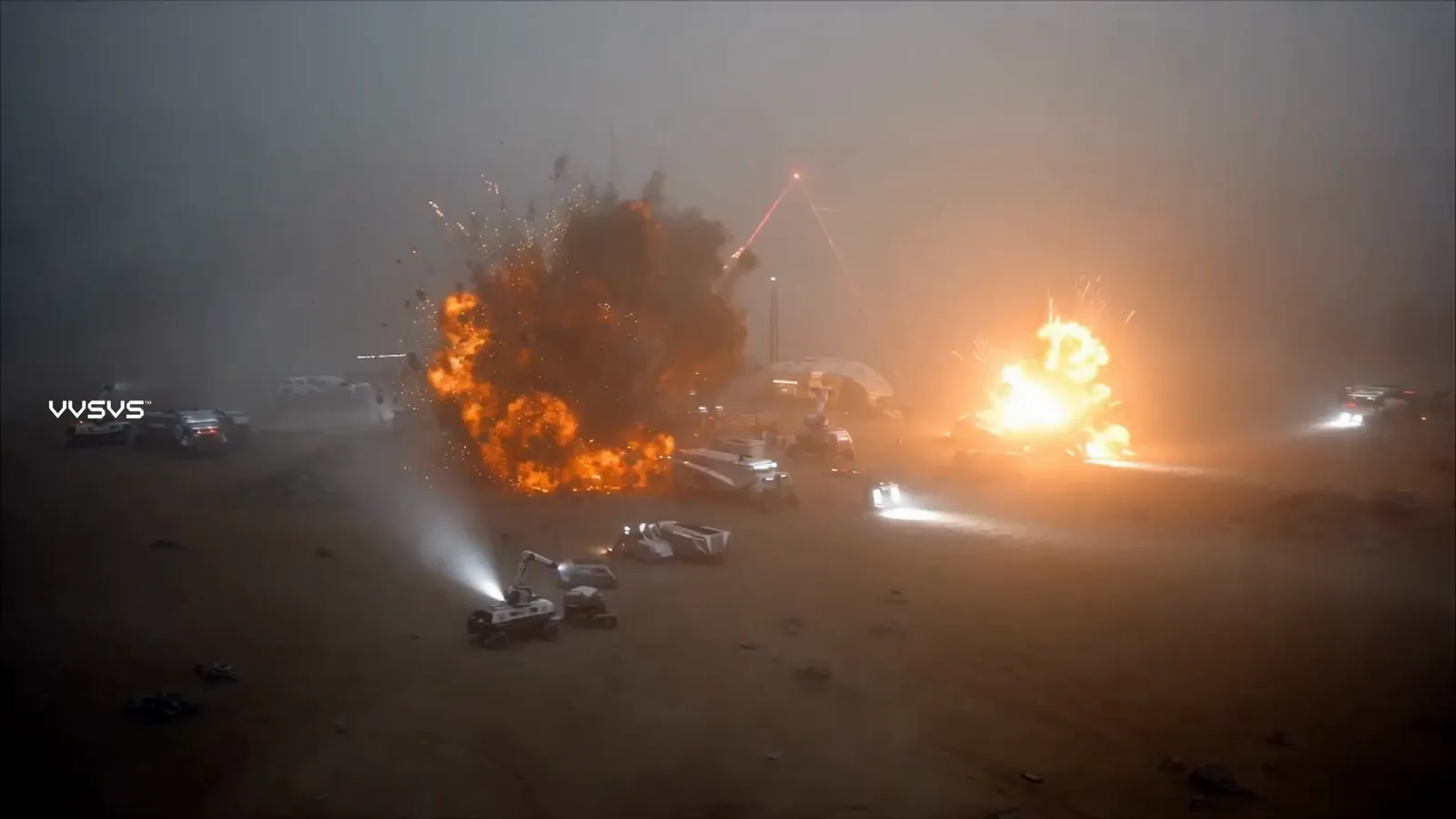 From the Starbase-01 trailer.