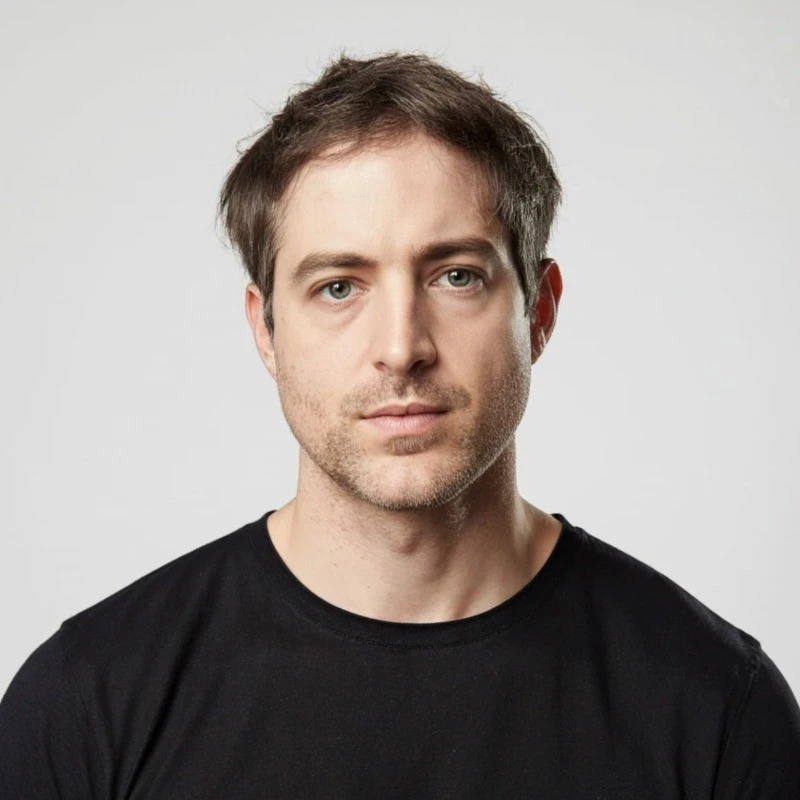 Creative Director Ivan Flugelman